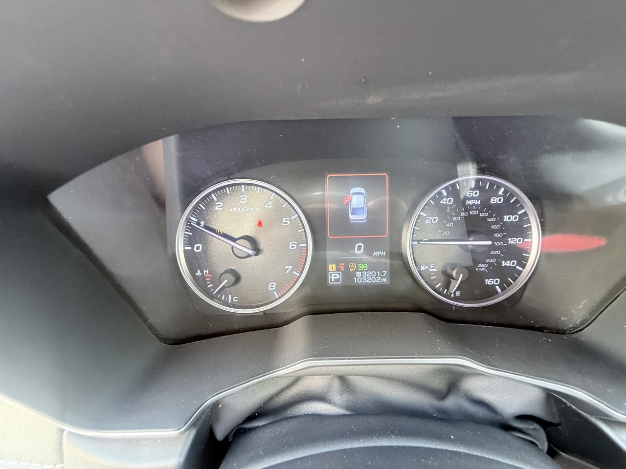 Subaru Legacy Limited 2022