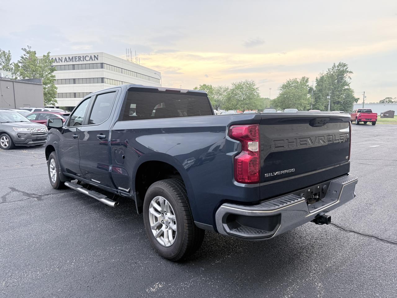 Chevrolet Silverado 1500 LT Crew Cab 2WD 2023