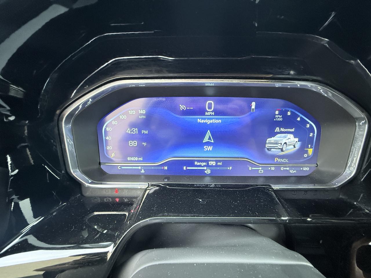 Chevrolet Silverado 1500 LT Crew Cab 2WD 2023