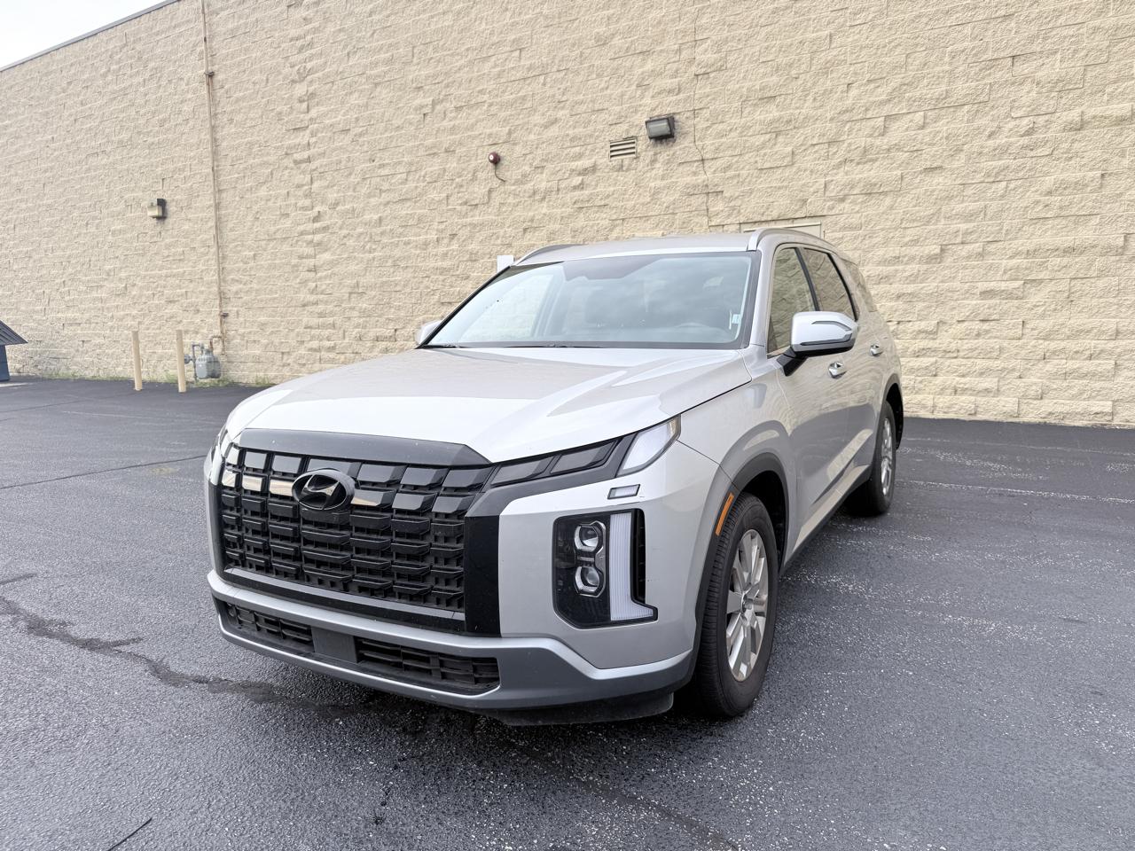 Hyundai Palisade SEL AWD 2025