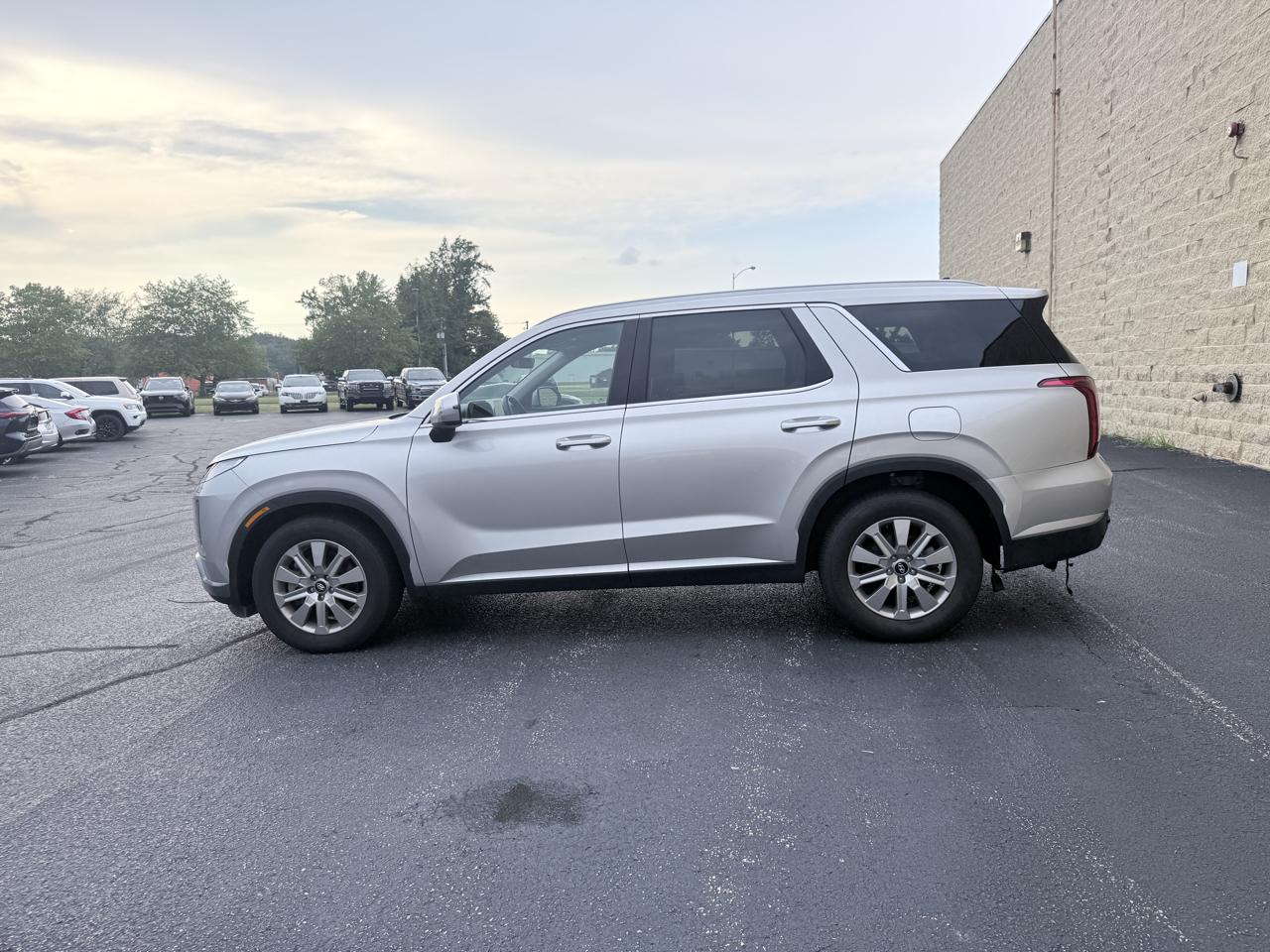 Hyundai Palisade SEL AWD 2025