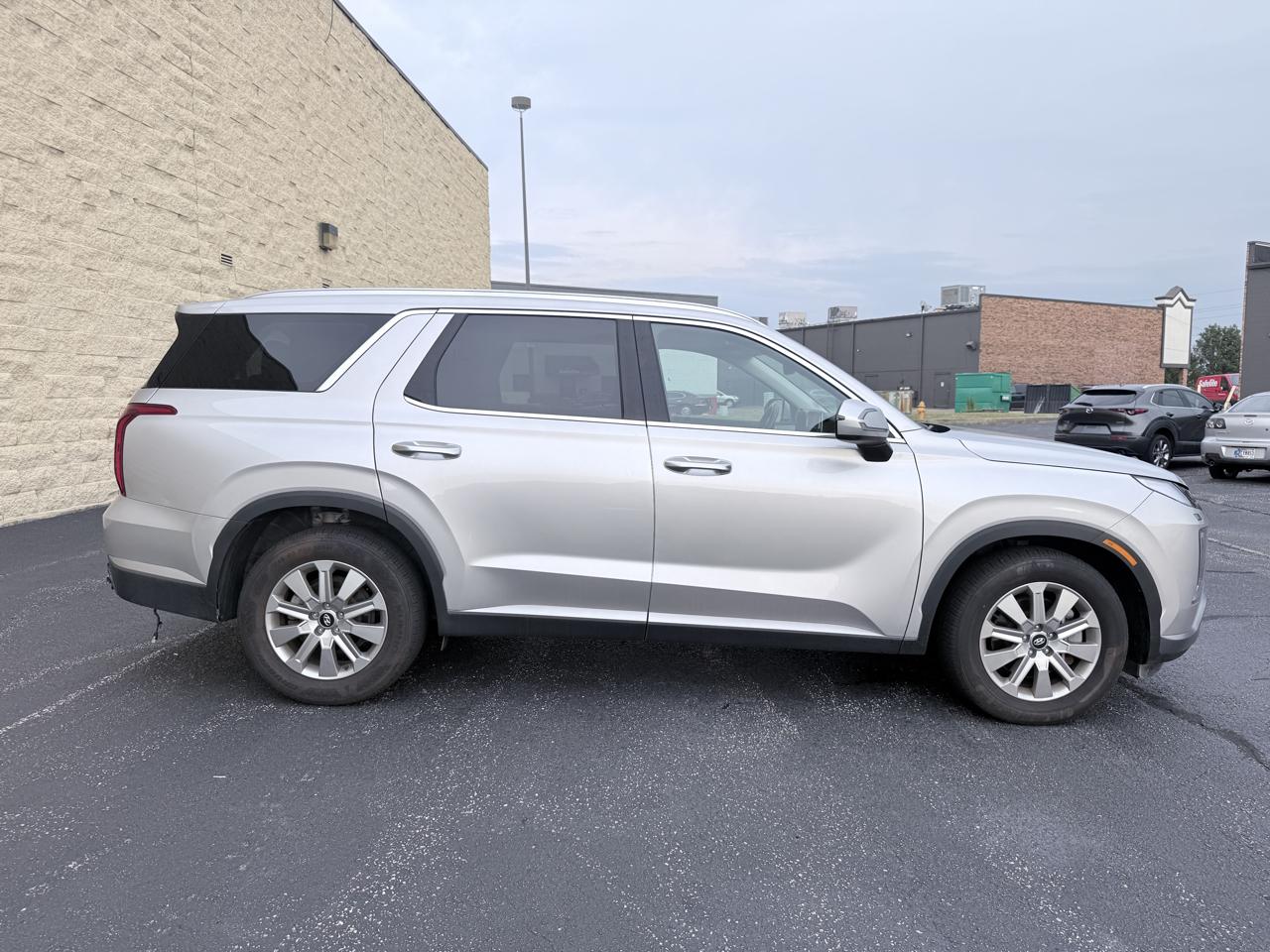 Hyundai Palisade SEL AWD 2025