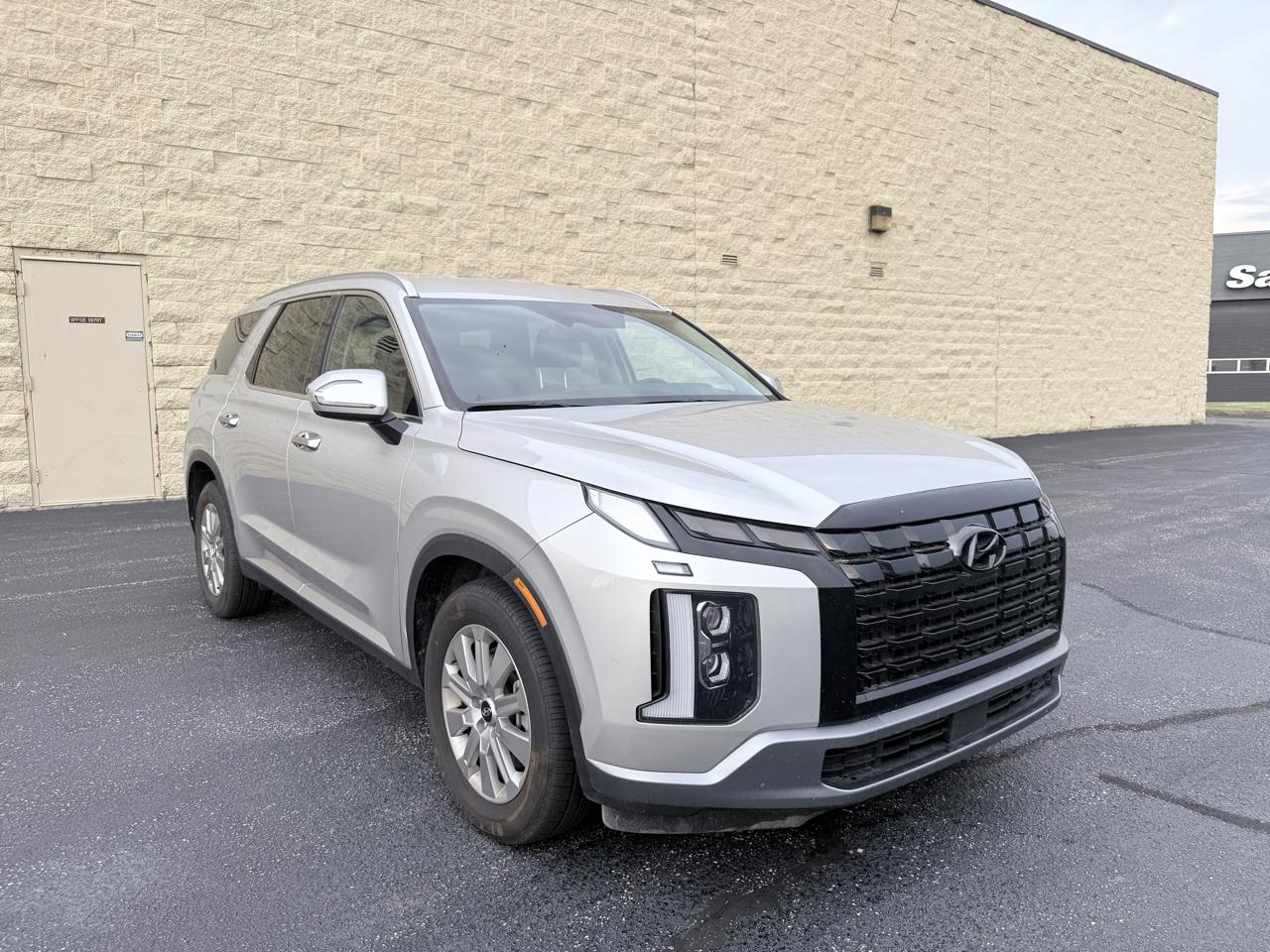 Hyundai Palisade SEL AWD 2025