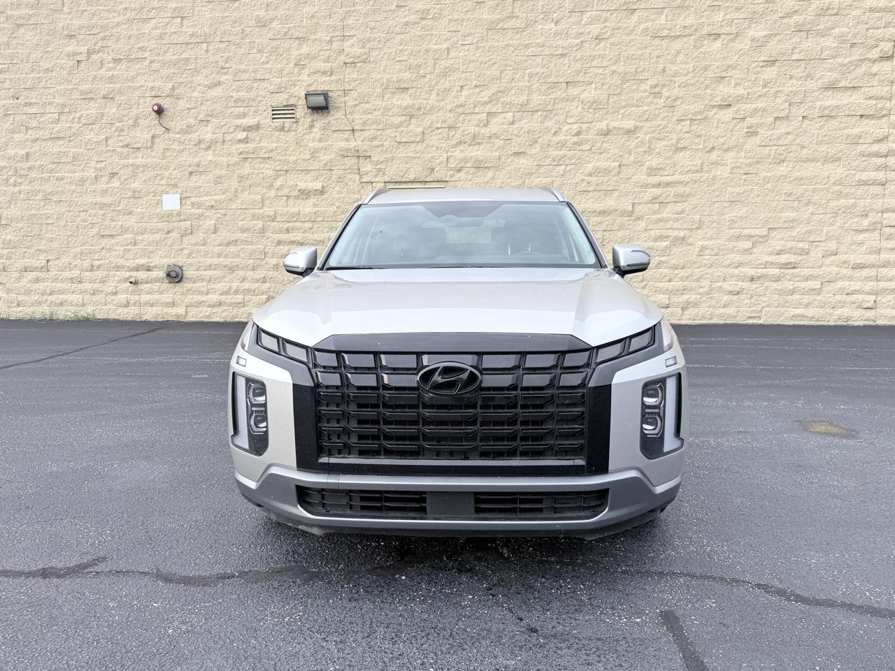 Hyundai Palisade SEL AWD 2025