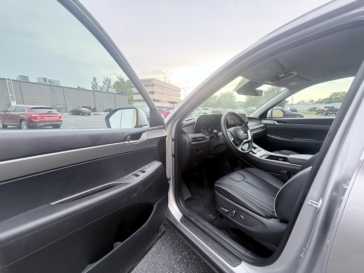 Hyundai Palisade SEL AWD 2025