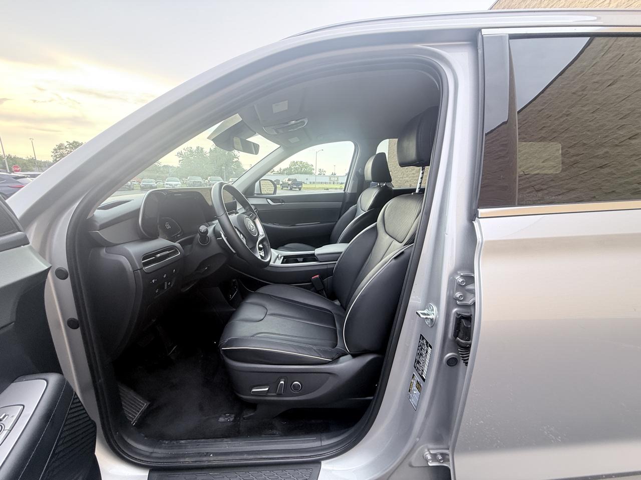 Hyundai Palisade SEL AWD 2025