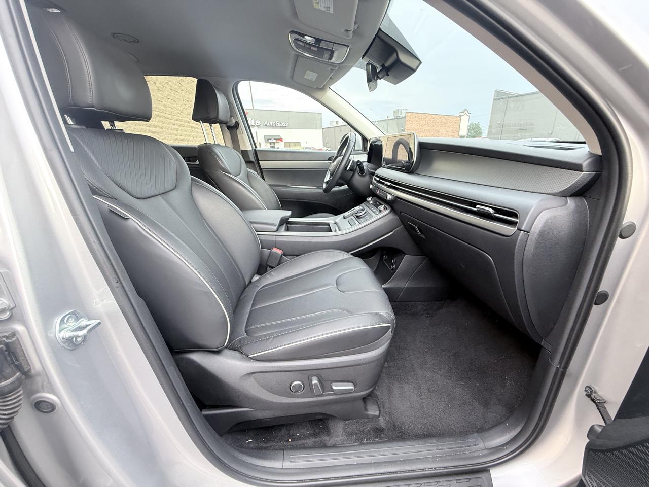 Hyundai Palisade SEL AWD 2025