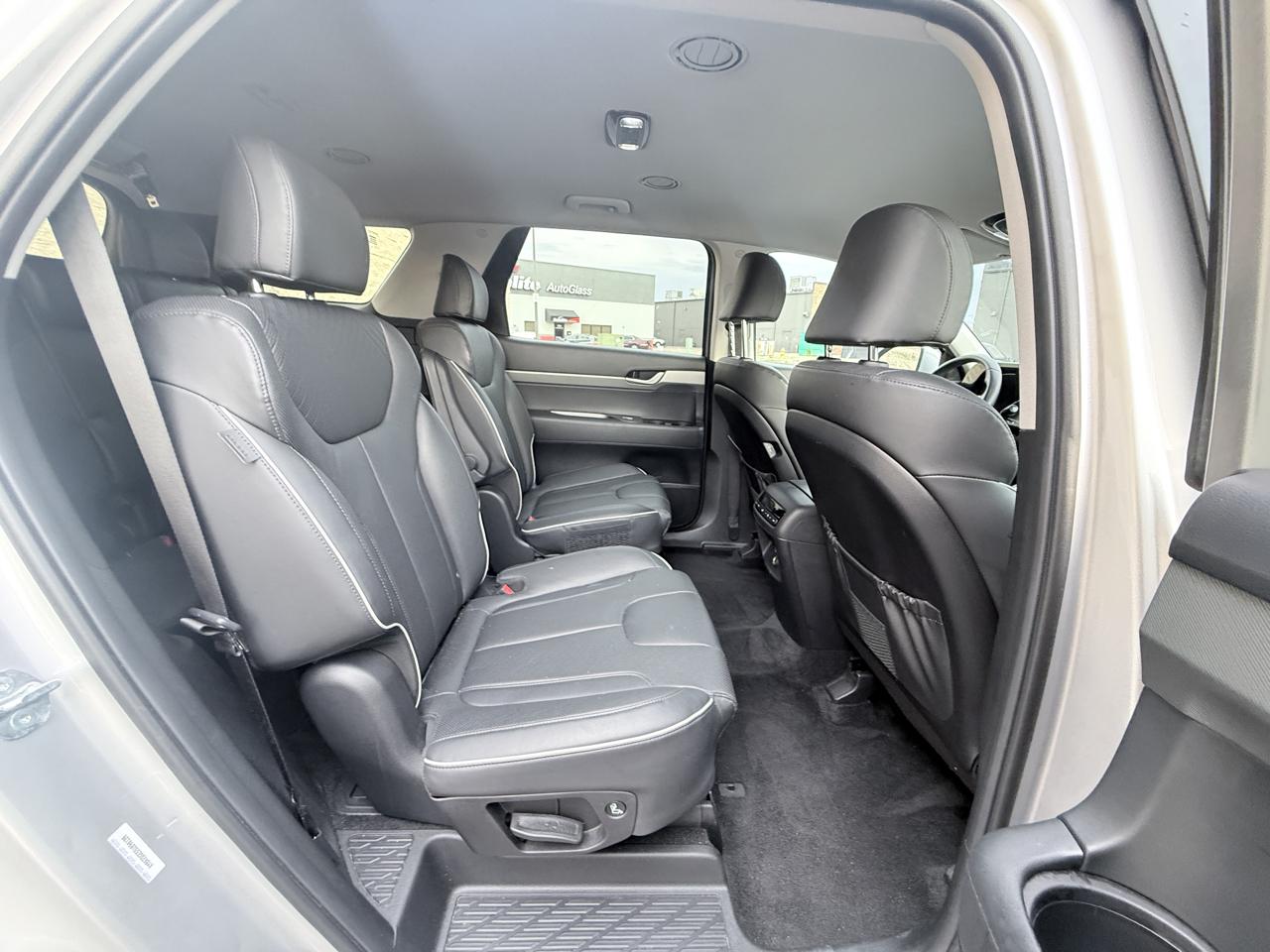 Hyundai Palisade SEL AWD 2025