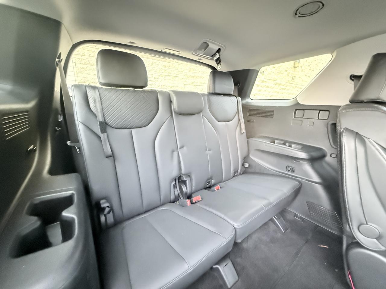 Hyundai Palisade SEL AWD 2025