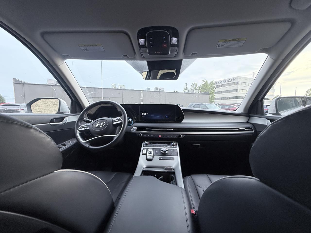 Hyundai Palisade SEL AWD 2025