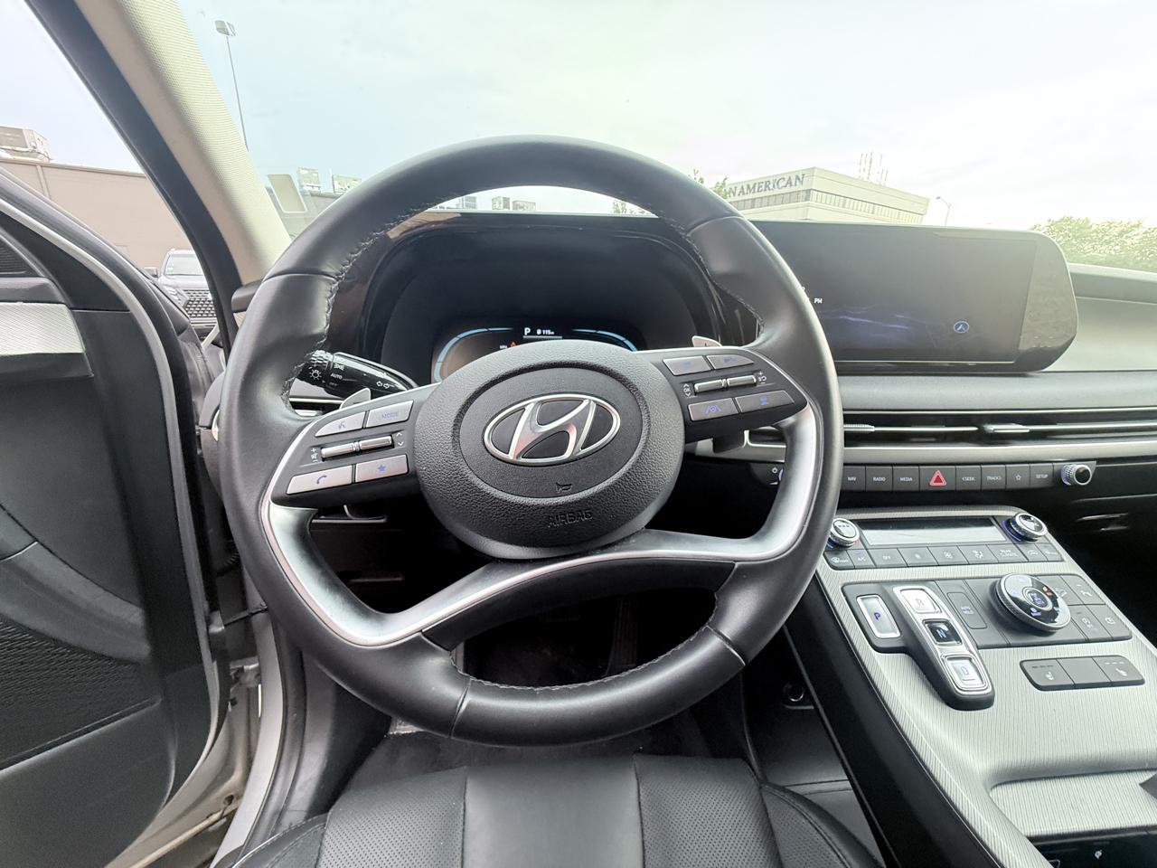 Hyundai Palisade SEL AWD 2025