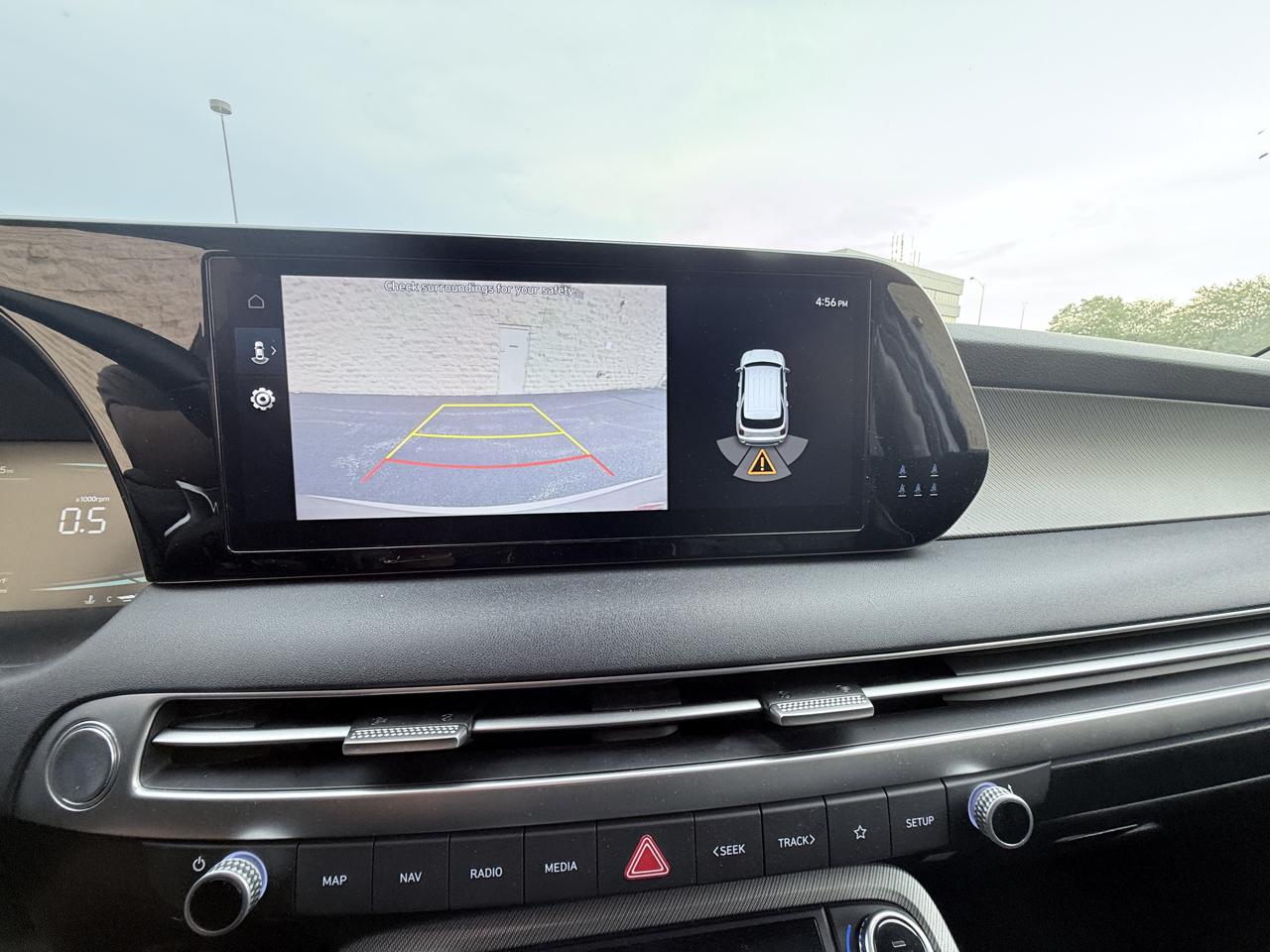 Hyundai Palisade SEL AWD 2025
