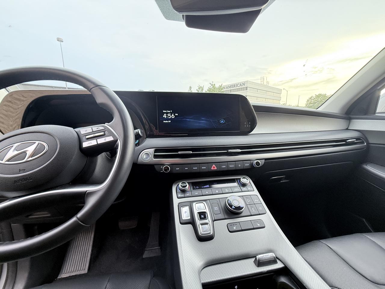 Hyundai Palisade SEL AWD 2025