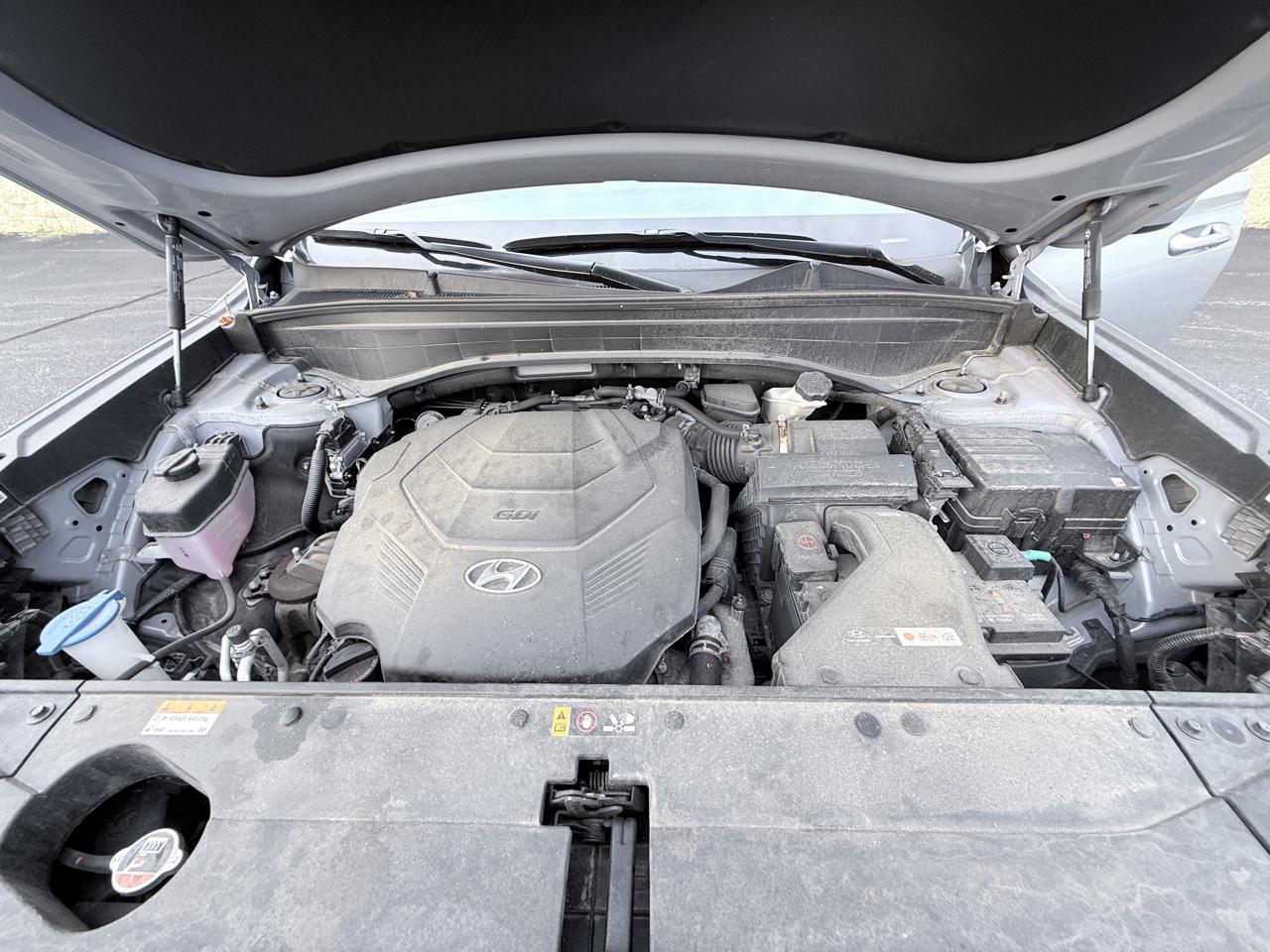 Hyundai Palisade SEL AWD 2025