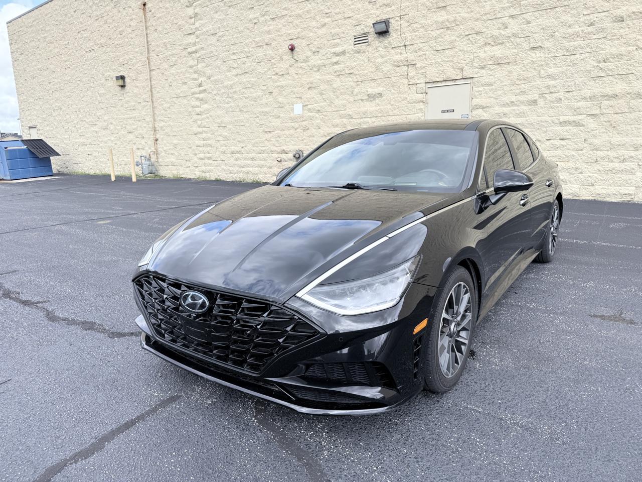 Hyundai Sonata Limited 2020