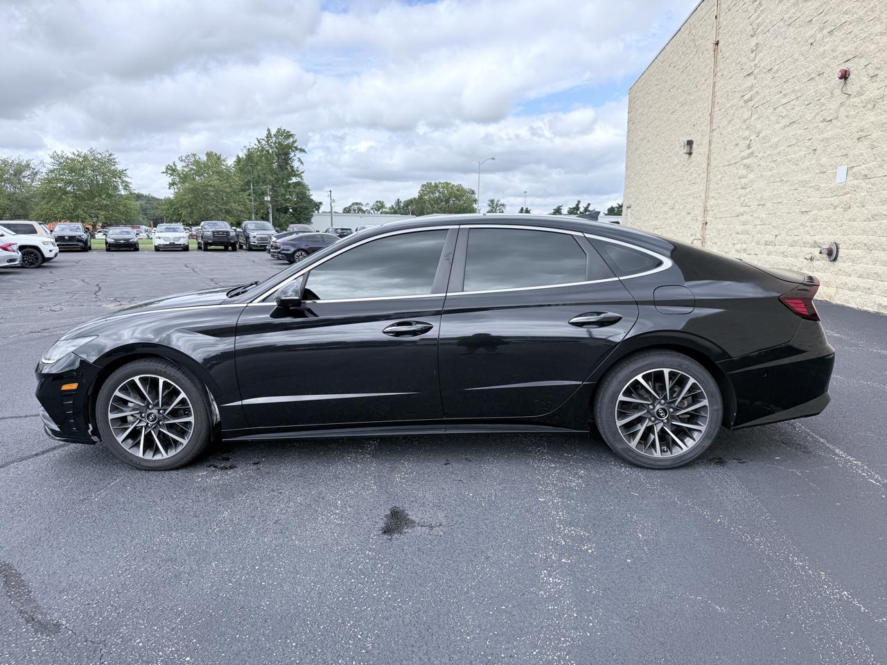 Hyundai Sonata Limited 2020