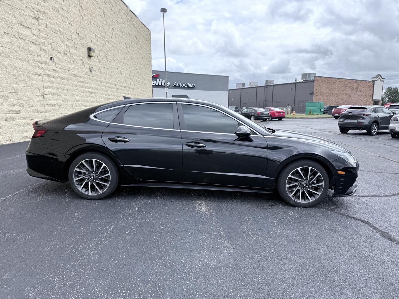 Hyundai Sonata Limited 2020