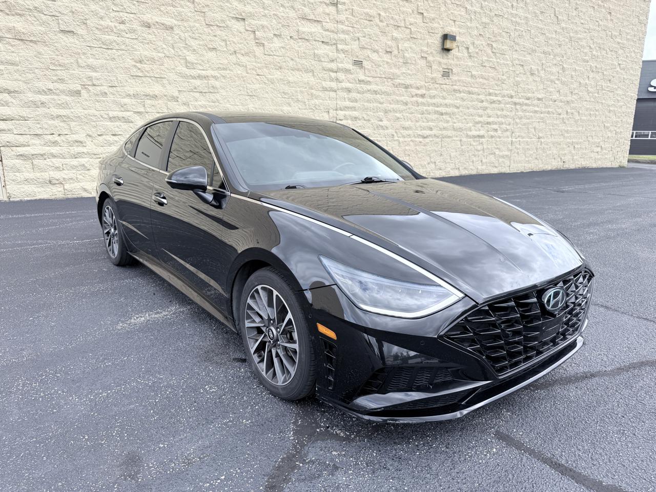 Hyundai Sonata Limited 2020