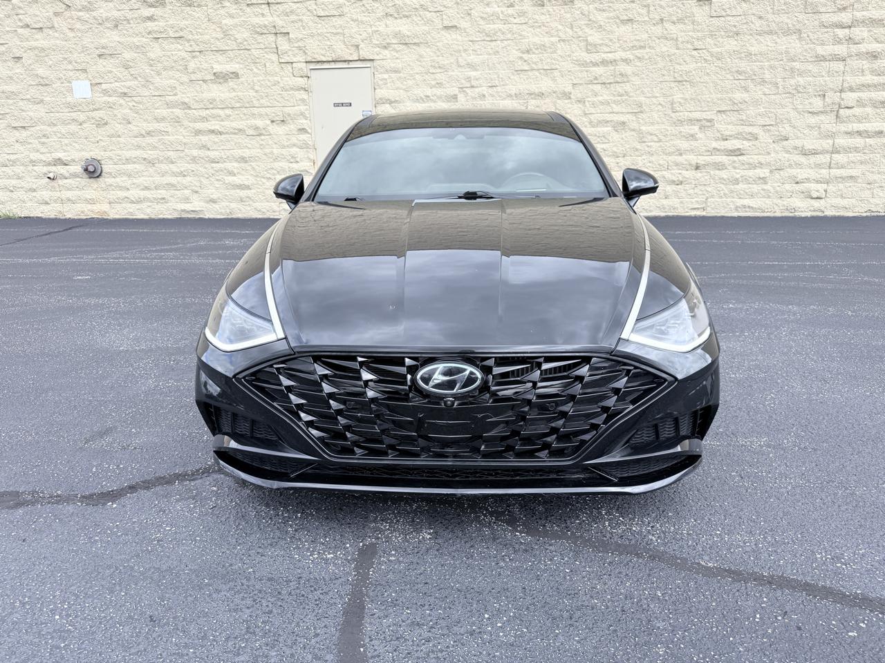 Hyundai Sonata Limited 2020