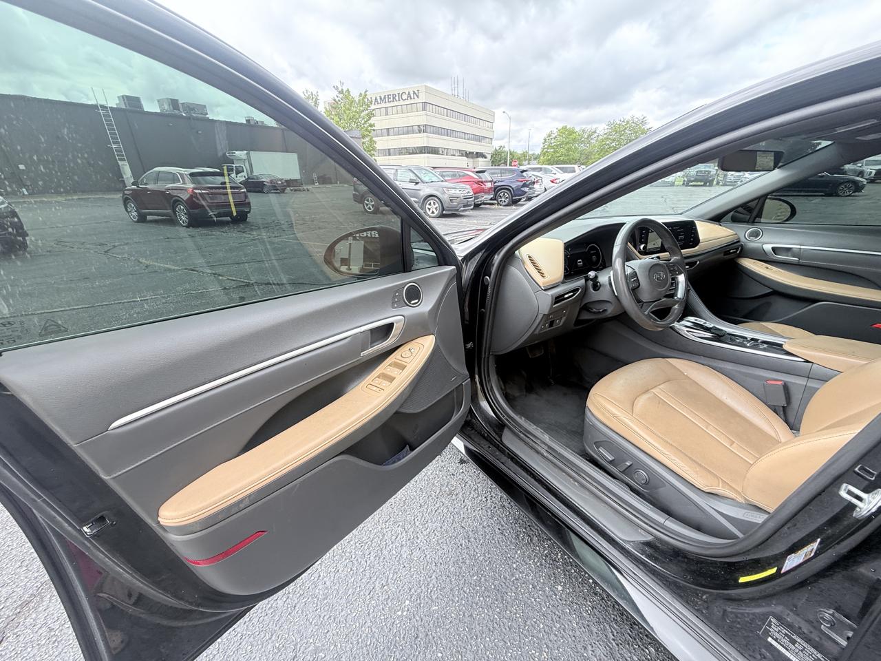 Hyundai Sonata Limited 2020