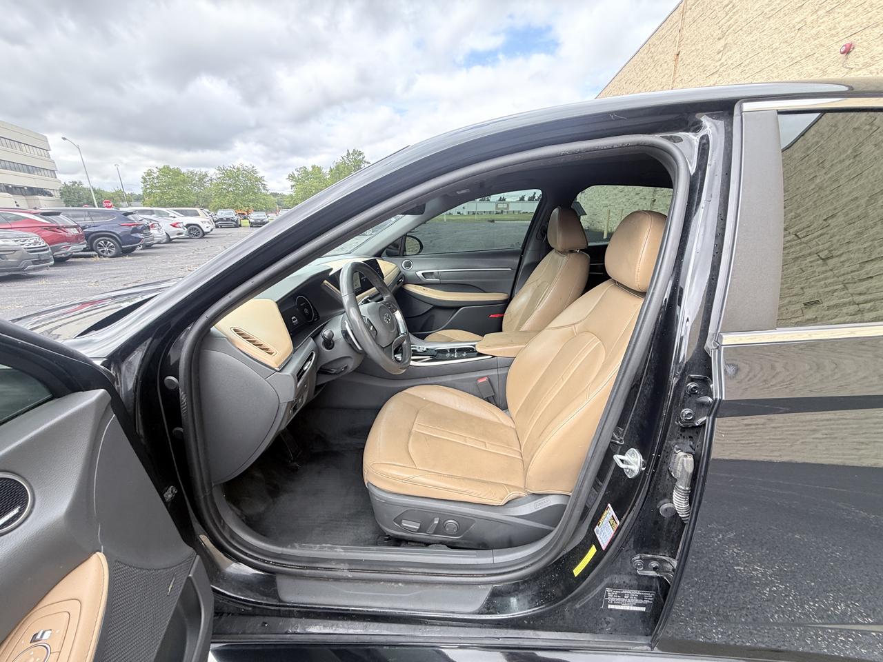 Hyundai Sonata Limited 2020