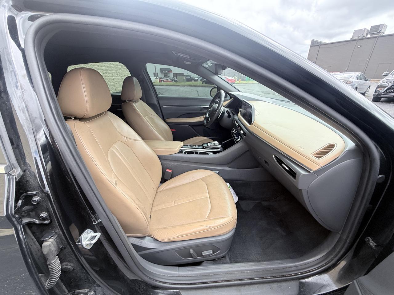 Hyundai Sonata Limited 2020