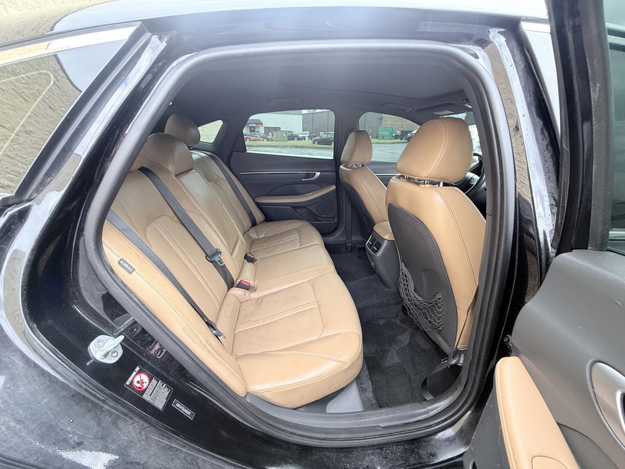 Hyundai Sonata Limited 2020