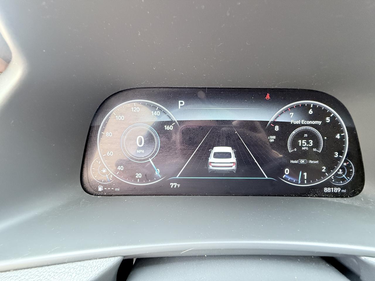 Hyundai Sonata Limited 2020