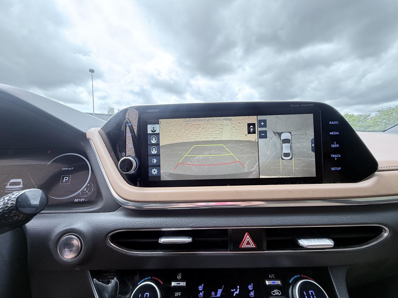 Hyundai Sonata Limited 2020
