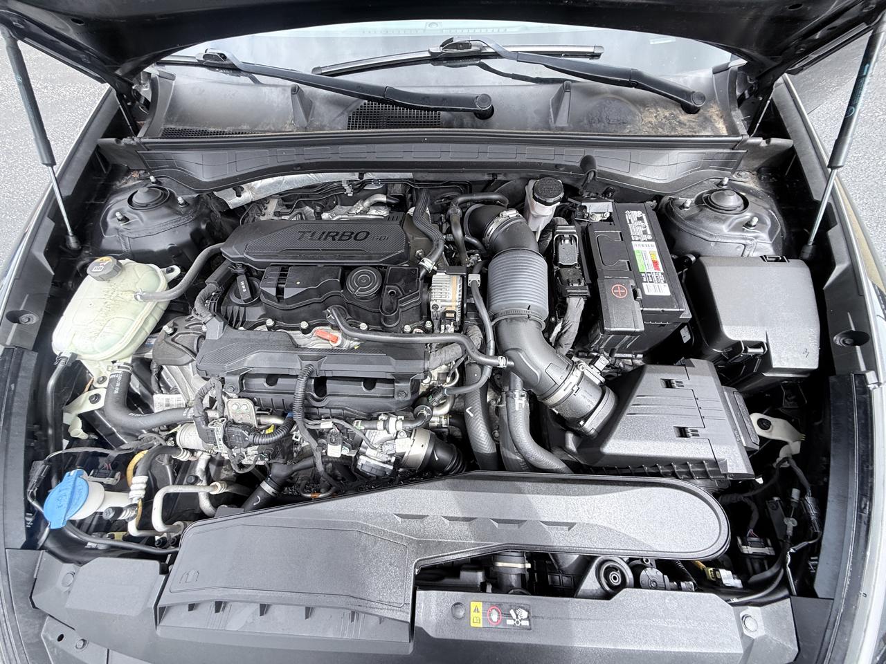 Hyundai Sonata Limited 2020