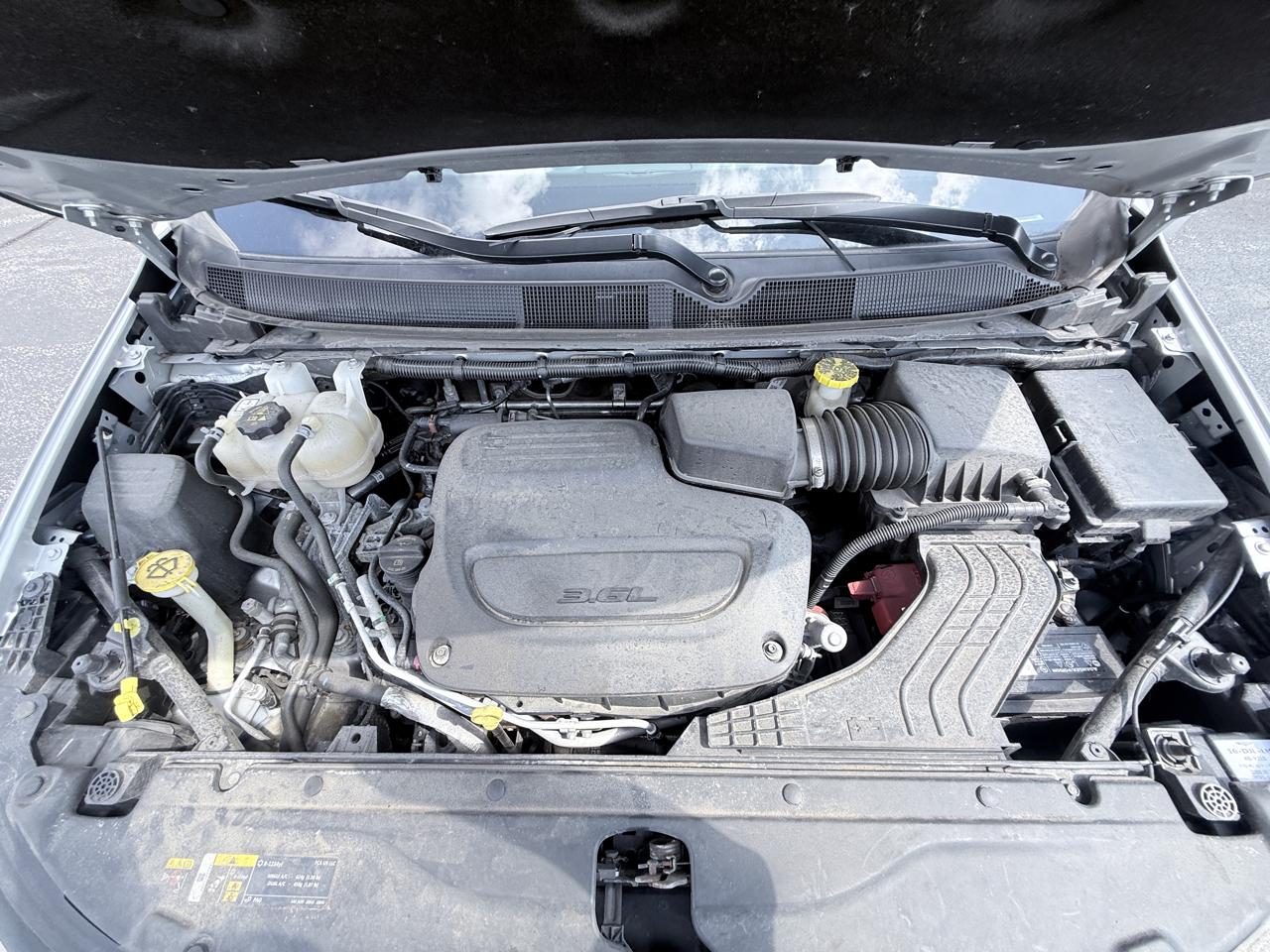 Chrysler Voyager LX 2023