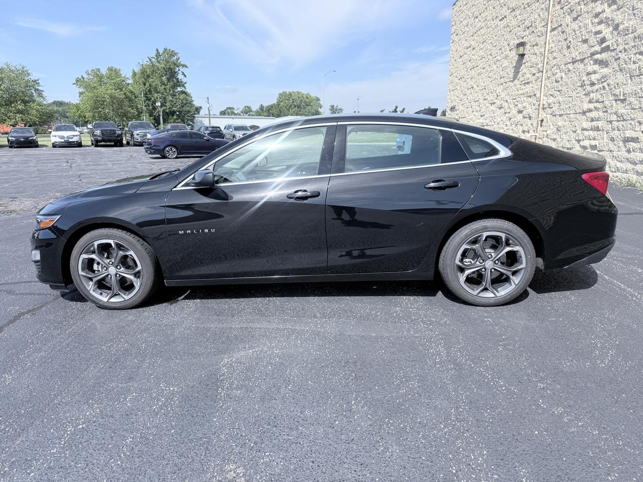 Chevrolet Malibu 1LT 2024