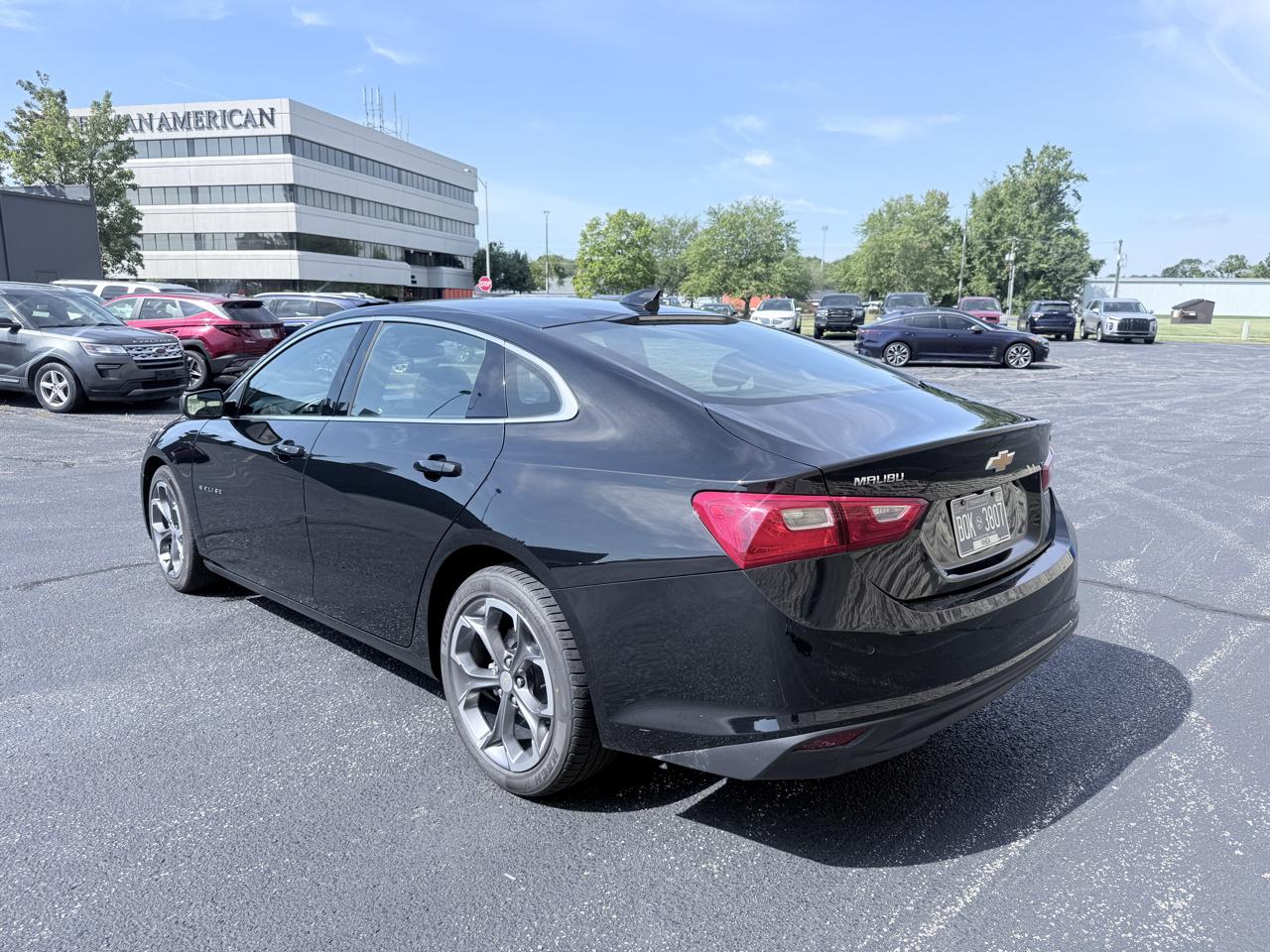 Chevrolet Malibu 1LT 2024