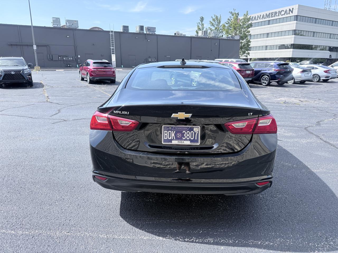 Chevrolet Malibu 1LT 2024