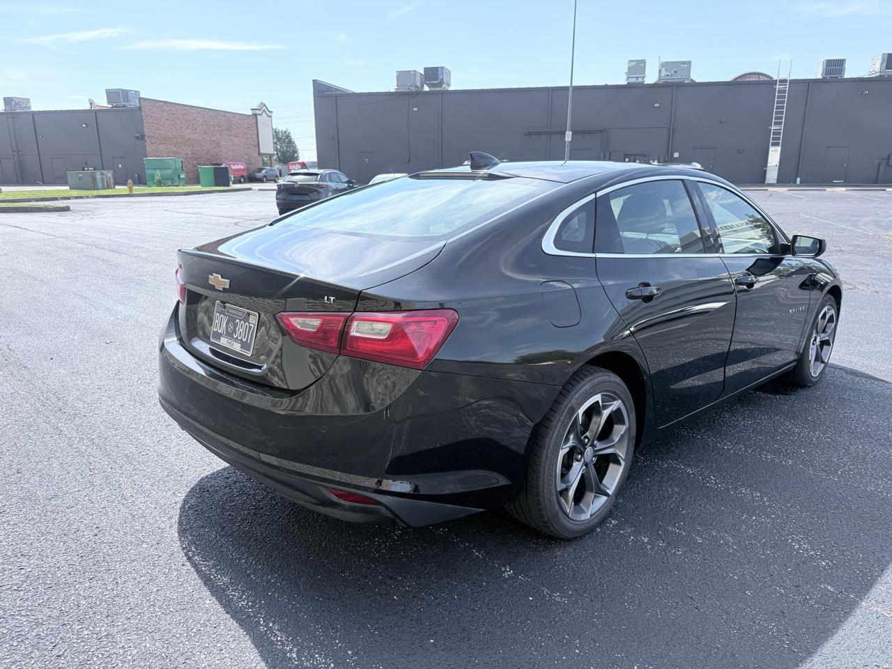 Chevrolet Malibu 1LT 2024