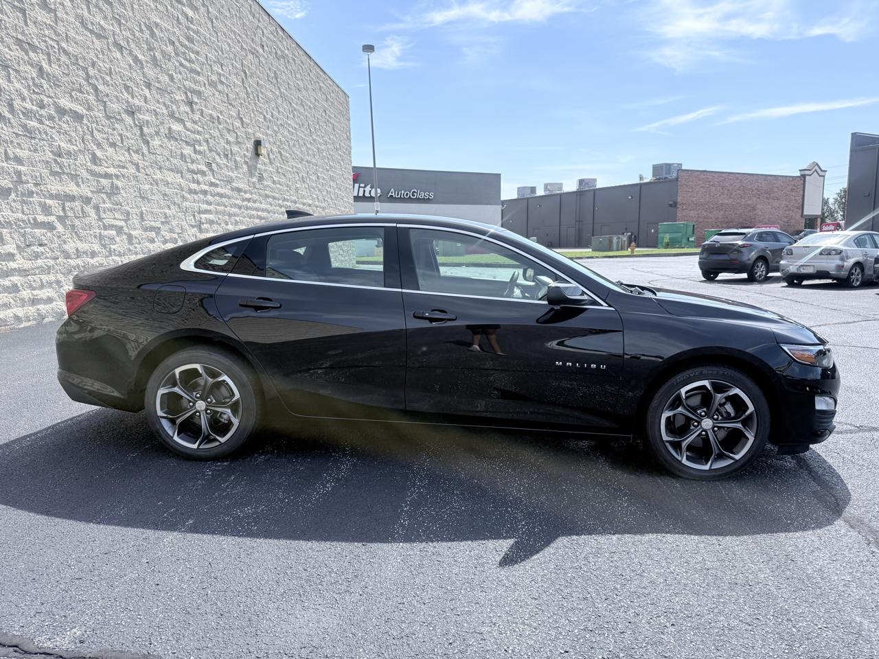 Chevrolet Malibu 1LT 2024
