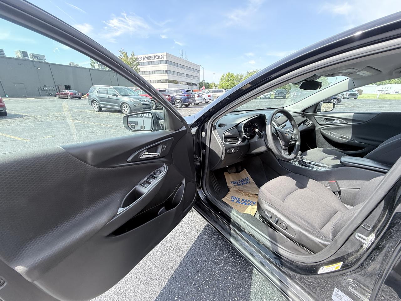 Chevrolet Malibu 1LT 2024