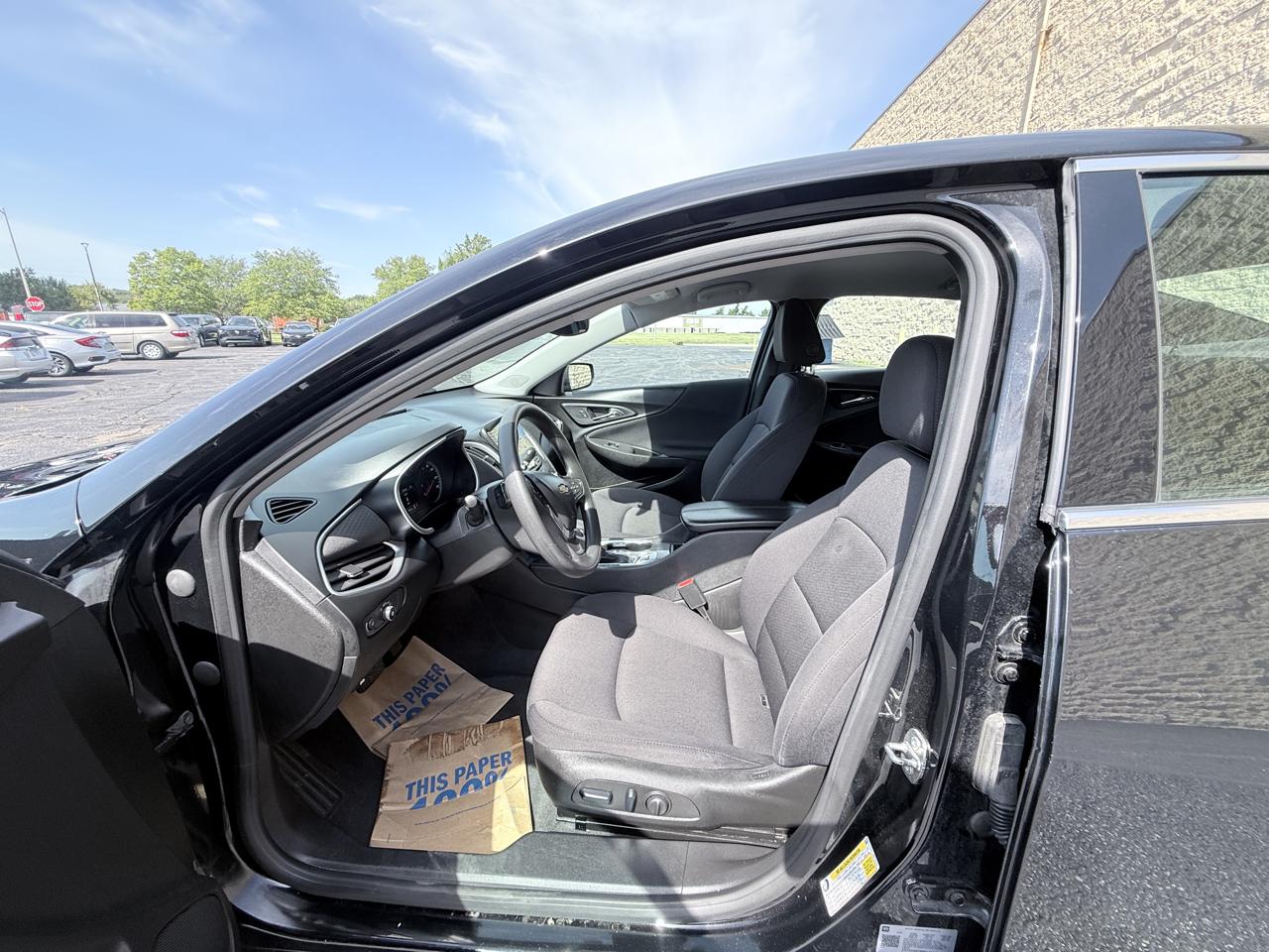 Chevrolet Malibu 1LT 2024