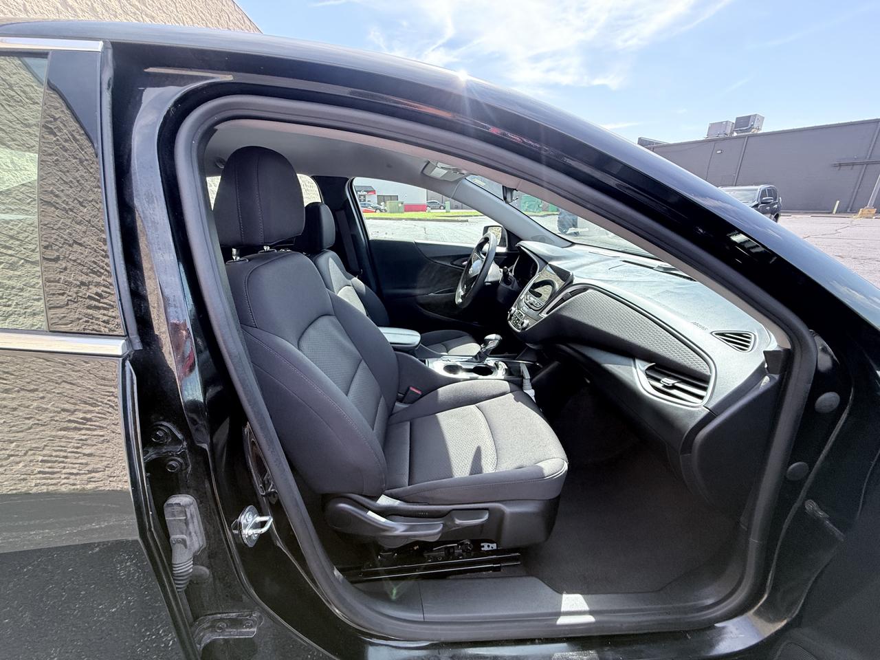 Chevrolet Malibu 1LT 2024