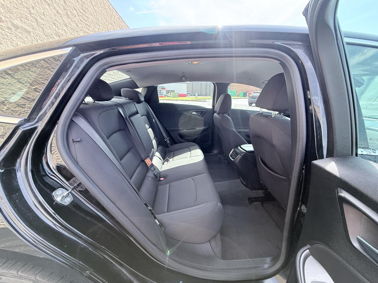 Chevrolet Malibu 1LT 2024