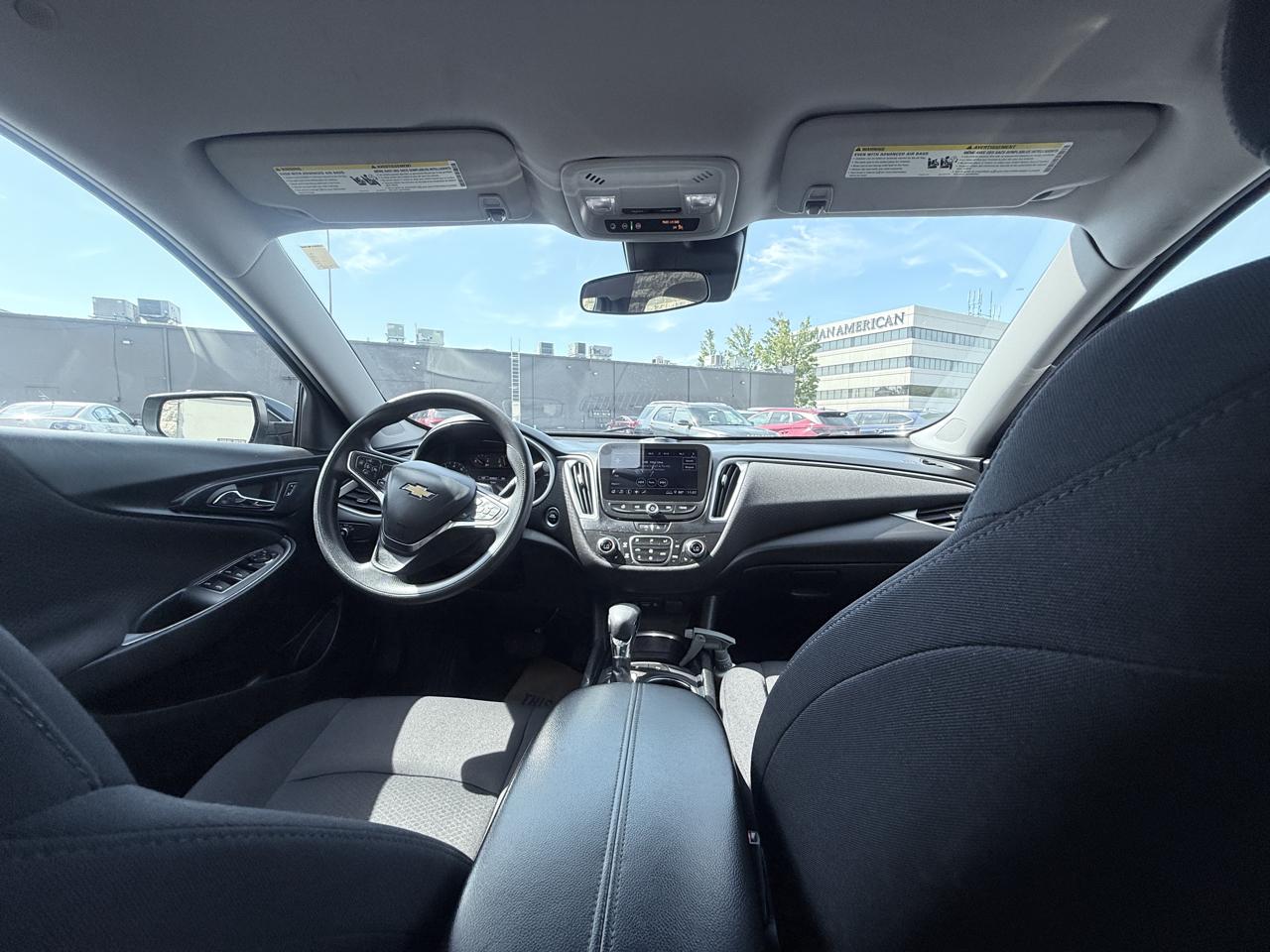 Chevrolet Malibu 1LT 2024
