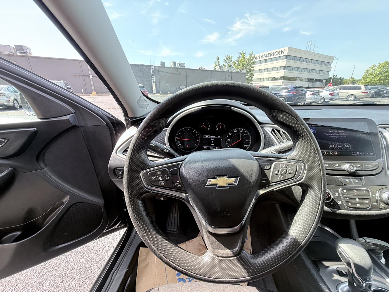 Chevrolet Malibu 1LT 2024
