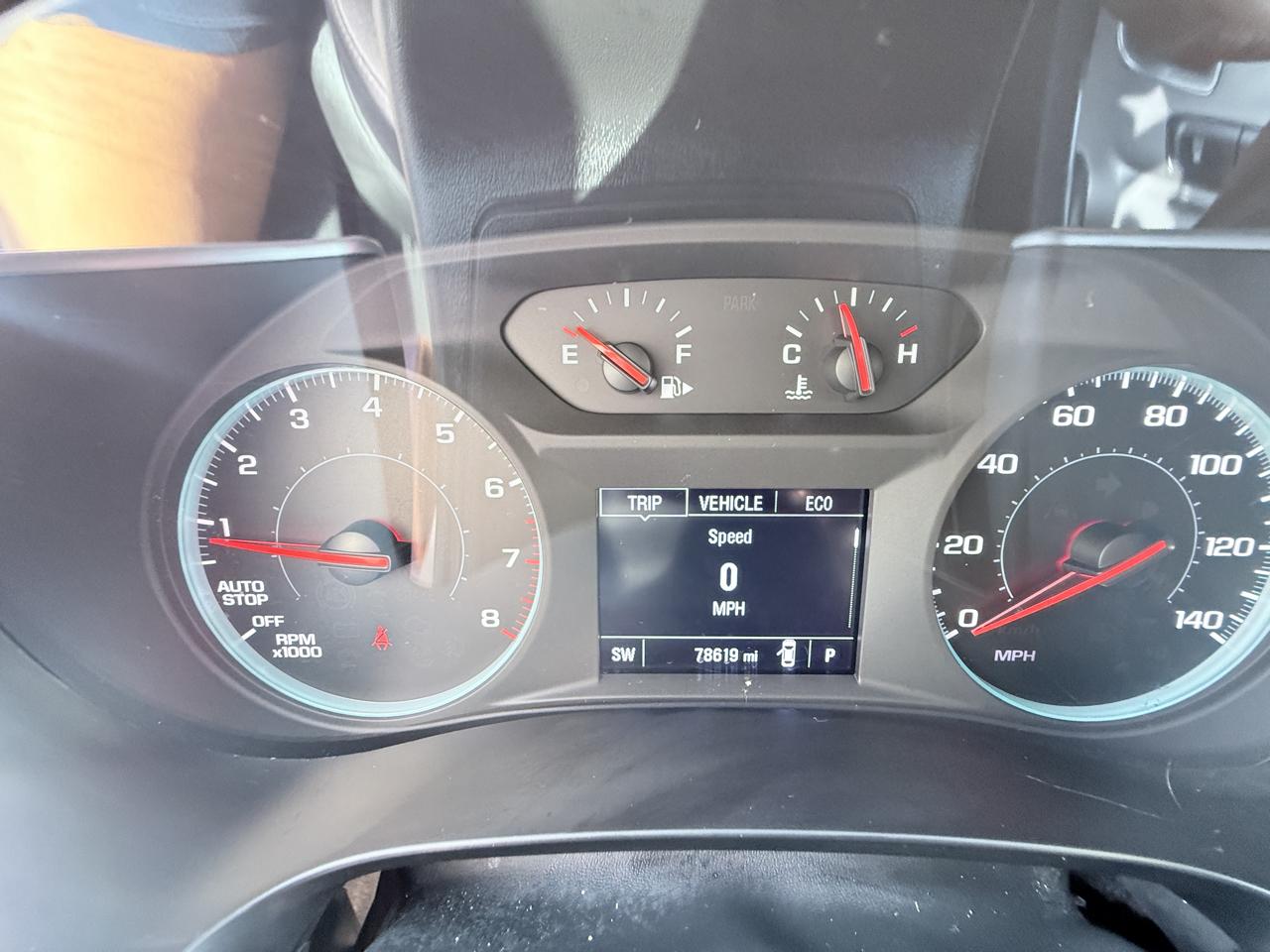 Chevrolet Malibu 1LT 2024