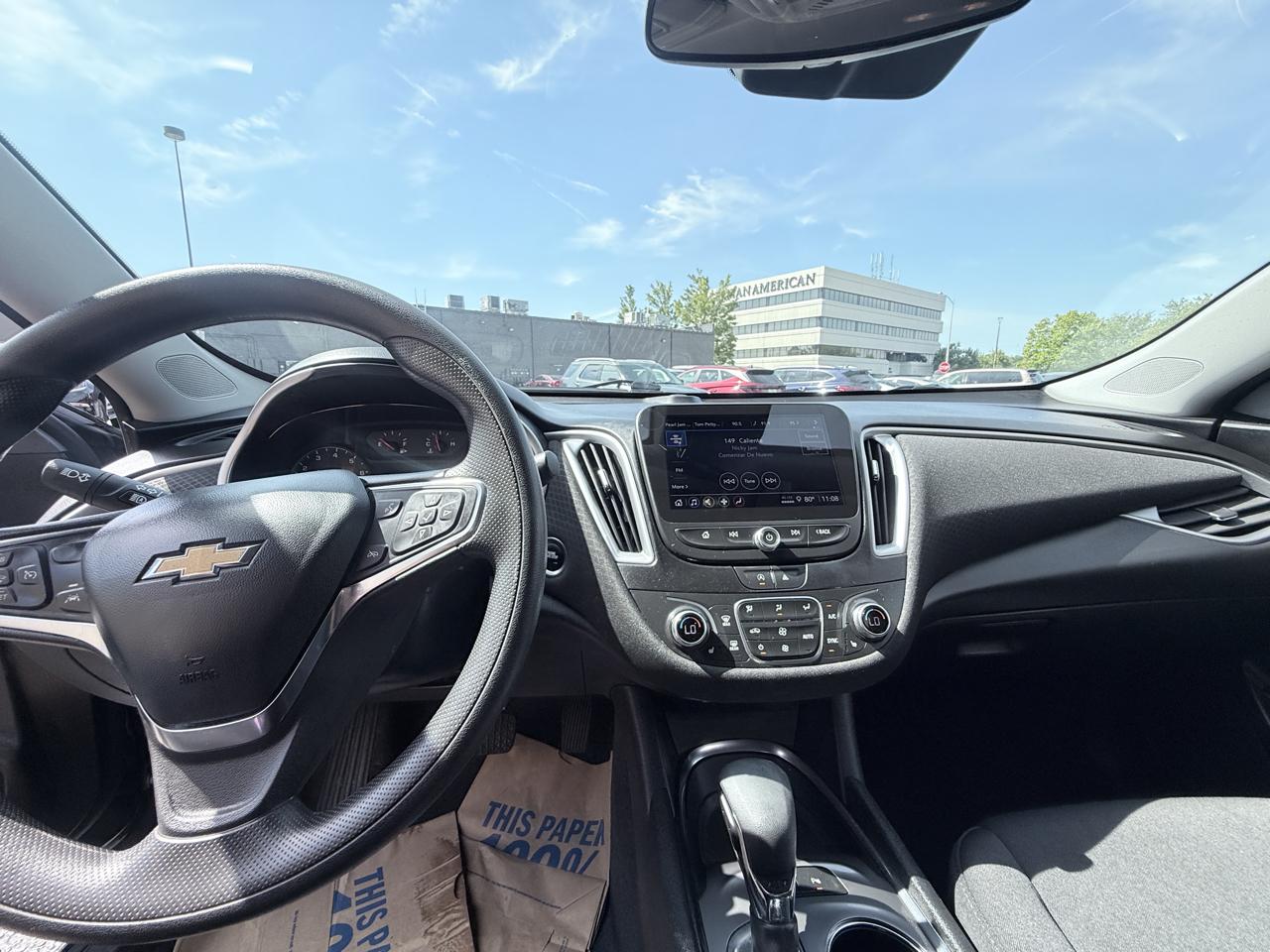 Chevrolet Malibu 1LT 2024