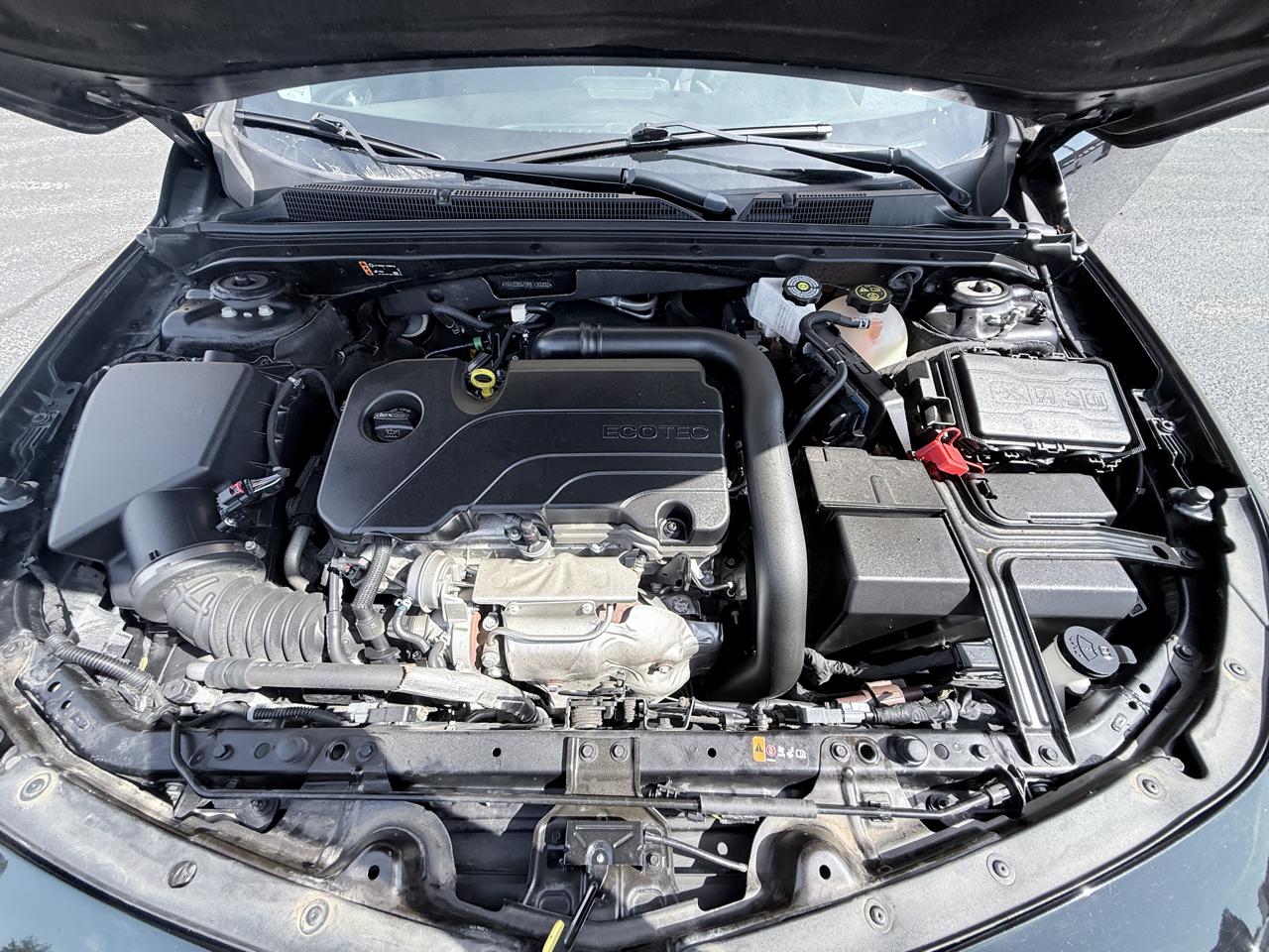Chevrolet Malibu 1LT 2024
