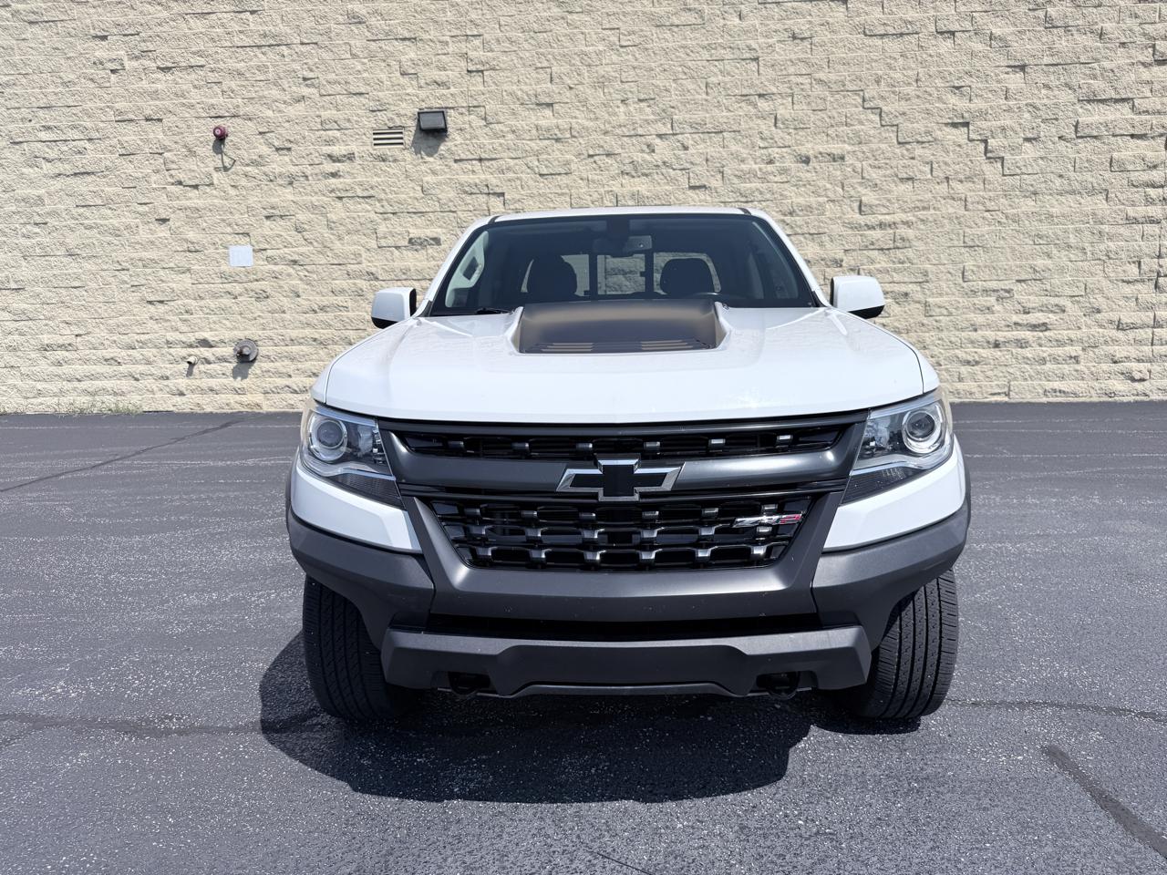 Chevrolet Colorado ZR2 Crew Cab 4WD Short Box 2018