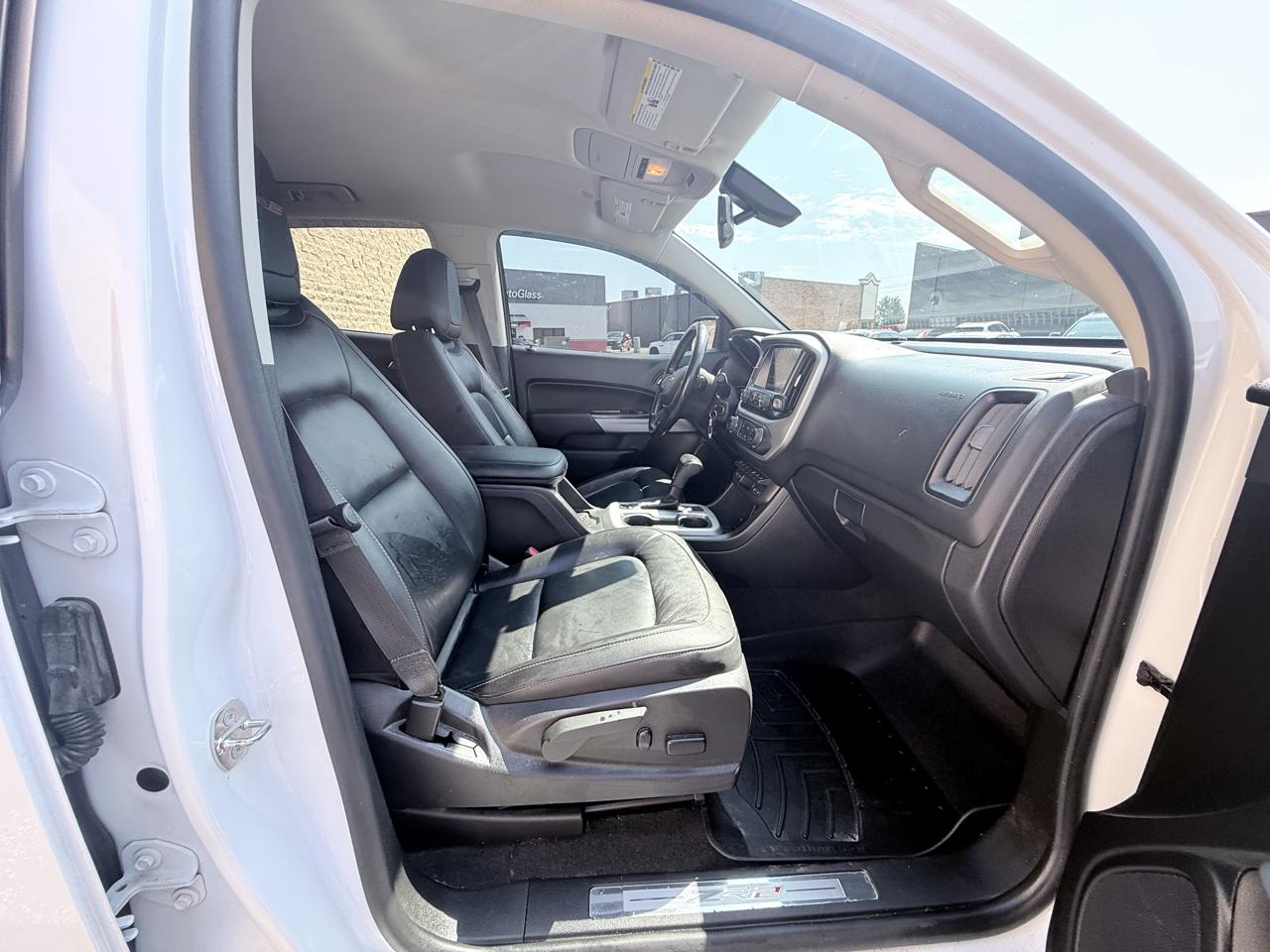 Chevrolet Colorado ZR2 Crew Cab 4WD Short Box 2018