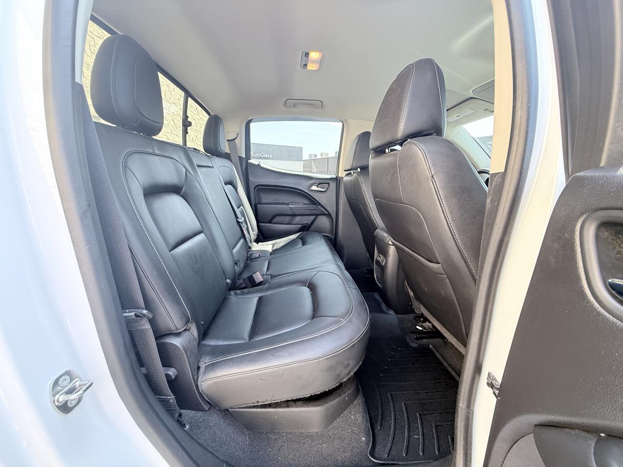 Chevrolet Colorado ZR2 Crew Cab 4WD Short Box 2018