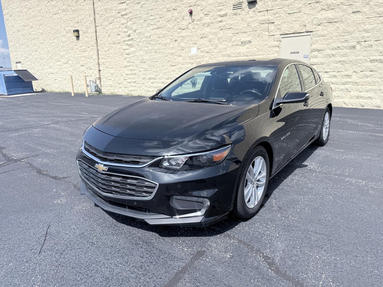 Chevrolet Malibu Hybrid 2017