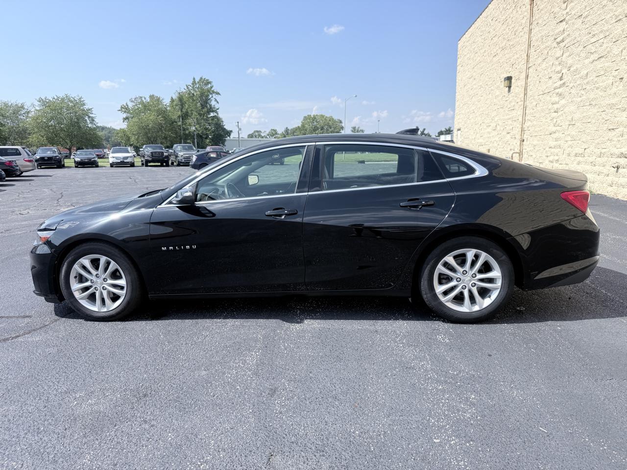 Chevrolet Malibu Hybrid 2017